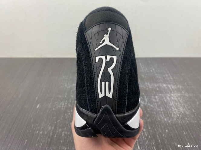 MaikeSneakers Black Air 487471-016 White University Jordan 14 Red 0727